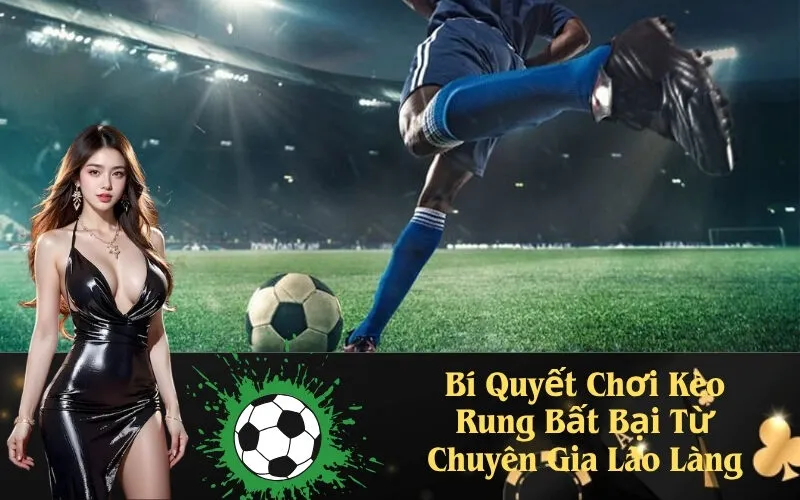 Bí Quyết Chơi Kèo Rung Bất Bại Từ Chuyên Gia Lão Làng