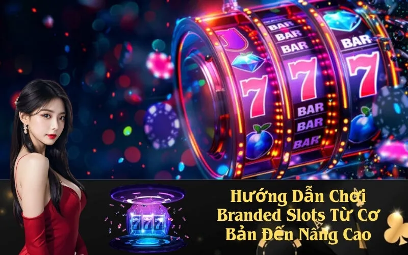 Hướng Dẫn Chơi Branded Slots Từ Cơ Bản Đến Nâng Cao